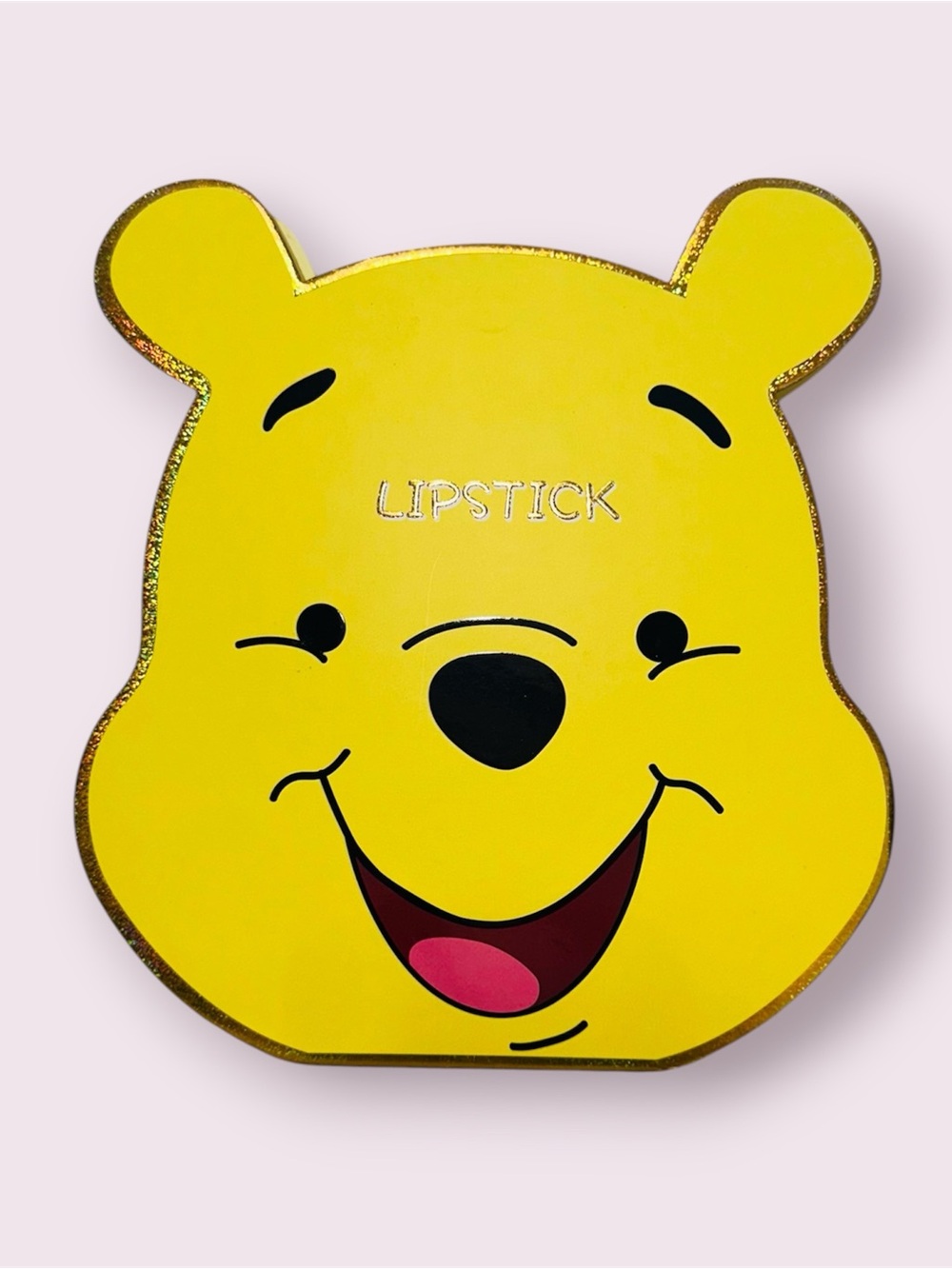New Winnie The Pooh Lipstick Set